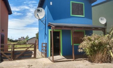 DUPLEX EN ALQUILER TEMPORARIO CAMET NORTE