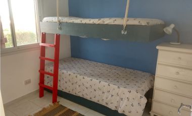 DUPLEX EN ALQUILER TEMPORARIO CAMET NORTE