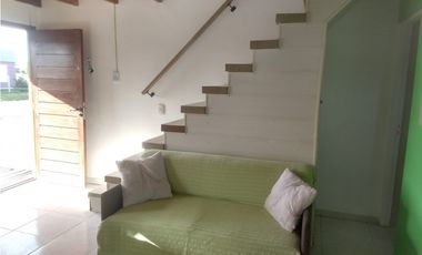 DUPLEX EN ALQUILER TEMPORARIO CAMET NORTE
