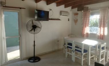 DUPLEX EN ALQUILER TEMPORARIO CAMET NORTE