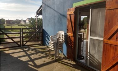 DUPLEX EN ALQUILER TEMPORARIO CAMET NORTE