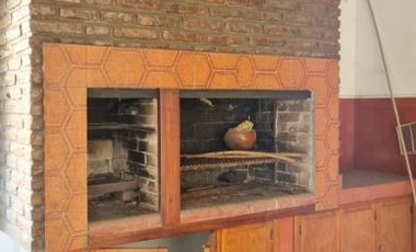 Chalet en venta en Villa Luzuriaga