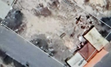 SE RENTA TERRENO EN SANTA CATARINA