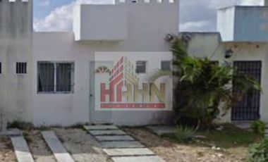 Cancún Quintana Roo  Privada la Esmeralda Casa Venta Benito Juárez