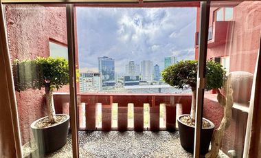 DEPARTAMENTO EN VENTA EN ANTIGUA SANTA FE