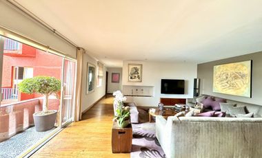 DEPARTAMENTO EN VENTA EN ANTIGUA SANTA FE