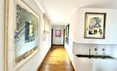 DEPARTAMENTO EN VENTA EN ANTIGUA SANTA FE