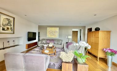 DEPARTAMENTO EN VENTA EN ANTIGUA SANTA FE