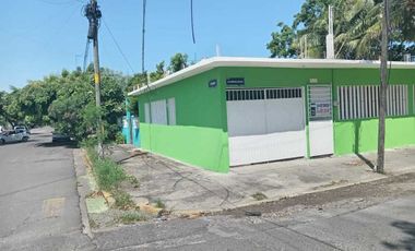 Casa DE UN NIVEL EN ESQUINA en renta en Col. Miguel Hidalgo. VERACRUZ, VERACRUZ