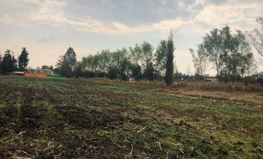 TERRENO EN RENTA EN CUAUTITLÁN