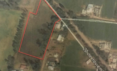 TERRENO EN RENTA EN CUAUTITLÁN