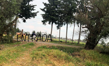 TERRENO EN RENTA EN CUAUTITLÁN