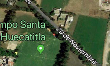 TERRENO EN RENTA EN CUAUTITLÁN