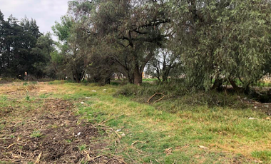 TERRENO EN RENTA EN CUAUTITLÁN