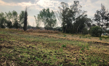 TERRENO EN RENTA EN CUAUTITLÁN