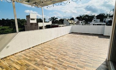 Oportunidad: Casa en venta con 4 habitaciones, 1 en PB y amplio Roof Garden