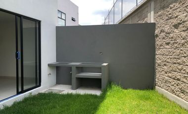Casa nueva en venta en La Esmeralda, San Mateo Atenco