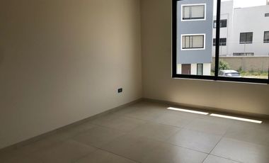 Casa nueva en venta en La Esmeralda, San Mateo Atenco