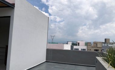 Casa nueva en venta en La Esmeralda, San Mateo Atenco