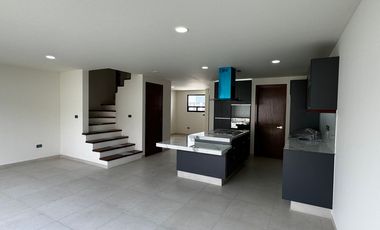 Casa nueva en venta en La Esmeralda, San Mateo Atenco
