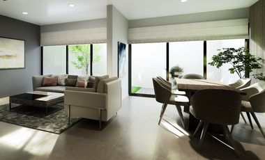 CASA EN PREVENTA ARAUCARIA, SAN MATEO ATENCO