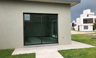 CASA EN PREVENTA ARAUCARIA, SAN MATEO ATENCO