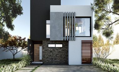 CASA EN PREVENTA ARAUCARIA, SAN MATEO ATENCO
