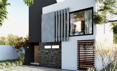 CASA EN PREVENTA ARAUCARIA, SAN MATEO ATENCO