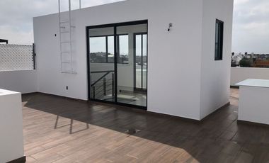 CASA NUEVA EN VENTA MODELO FRESNO, RESIDENCIAL BOSQUES DE SAN MATEO