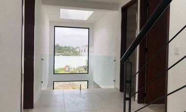 CASA NUEVA EN VENTA MODELO FRESNO, RESIDENCIAL BOSQUES DE SAN MATEO