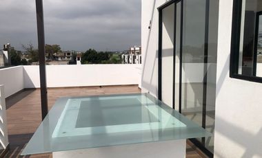 CASA NUEVA EN VENTA MODELO FRESNO, RESIDENCIAL BOSQUES DE SAN MATEO