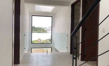 CASA NUEVA EN VENTA MODELO FRESNO, RESIDENCIAL BOSQUES DE SAN MATEO