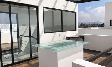 CASA NUEVA EN VENTA MODELO FRESNO, RESIDENCIAL BOSQUES DE SAN MATEO