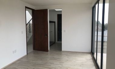 CASA NUEVA EN VENTA MODELO FRESNO, RESIDENCIAL BOSQUES DE SAN MATEO