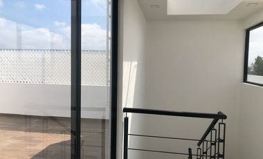 CASA NUEVA EN VENTA MODELO FRESNO, RESIDENCIAL BOSQUES DE SAN MATEO