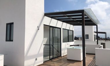 CASA NUEVA EN VENTA MODELO FRESNO, RESIDENCIAL BOSQUES DE SAN MATEO