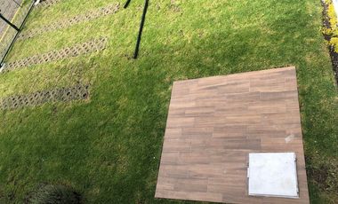 CASA NUEVA EN VENTA MODELO FRESNO, RESIDENCIAL BOSQUES DE SAN MATEO