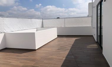 CASA NUEVA EN VENTA MODELO FRESNO, RESIDENCIAL BOSQUES DE SAN MATEO
