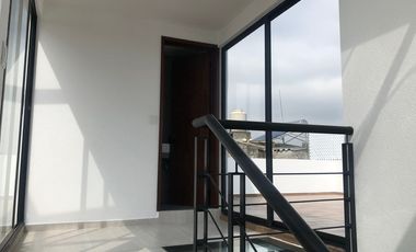 CASA NUEVA EN VENTA MODELO FRESNO, RESIDENCIAL BOSQUES DE SAN MATEO