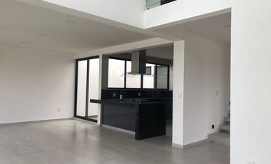 CASA NUEVA EN VENTA MODELO FRESNO, RESIDENCIAL BOSQUES DE SAN MATEO