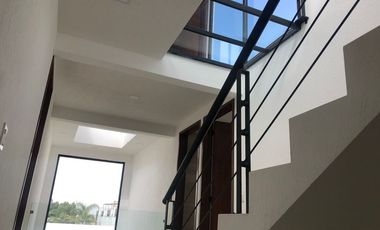 CASA NUEVA EN VENTA MODELO FRESNO, RESIDENCIAL BOSQUES DE SAN MATEO