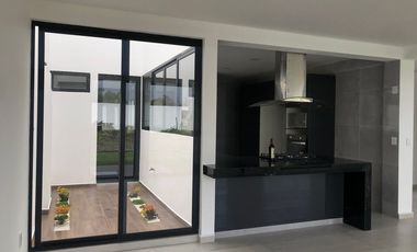 CASA NUEVA EN VENTA MODELO FRESNO, RESIDENCIAL BOSQUES DE SAN MATEO
