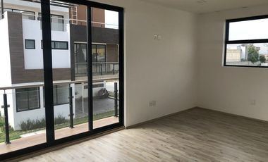 CASA NUEVA EN VENTA MODELO FRESNO, RESIDENCIAL BOSQUES DE SAN MATEO