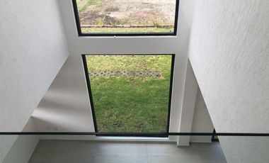 CASA NUEVA EN VENTA MODELO FRESNO, RESIDENCIAL BOSQUES DE SAN MATEO