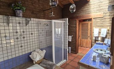 Encantadora Cabaña en Venta en Hacienda San Francisco, Tapalpa, Jalisco