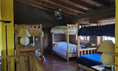 Encantadora Cabaña en Venta en Hacienda San Francisco, Tapalpa, Jalisco