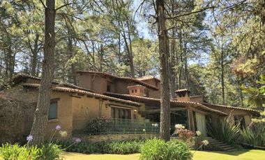 Encantadora Cabaña en Venta en Hacienda San Francisco, Tapalpa, Jalisco