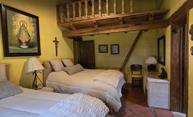 Encantadora Cabaña en Venta en Hacienda San Francisco, Tapalpa, Jalisco