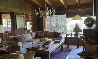 Encantadora Cabaña en Venta en Hacienda San Francisco, Tapalpa, Jalisco