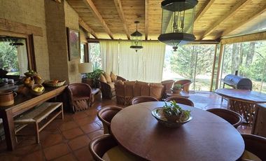 Encantadora Cabaña en Venta en Hacienda San Francisco, Tapalpa, Jalisco